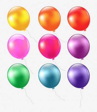 Vector balloons Free vector for free download (about 425 files).