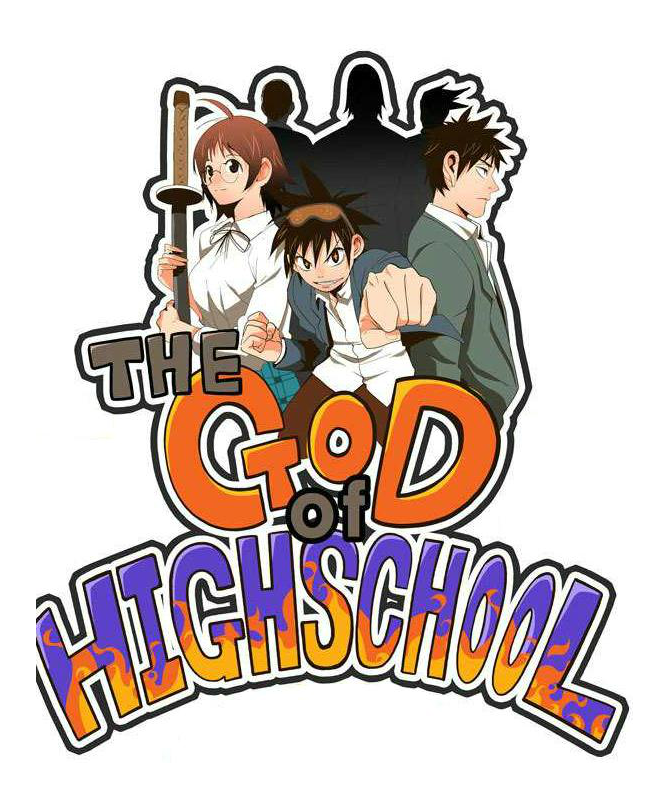 Manga Series - The God of High School | Oro Jackson