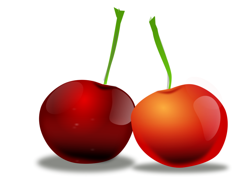 Free Stock Photos | Illustration of cherries | # 14964 ...