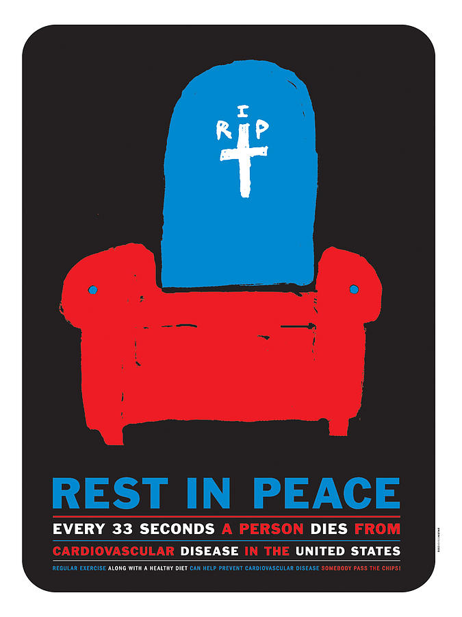 Rest In Peace by Tom Uhlein - Rest In Peace Digital Art - Rest In ...
