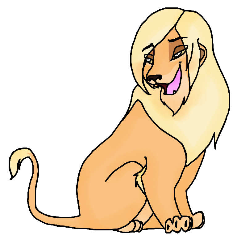 Lion for sale or trade-Closed by oCrystal on deviantART