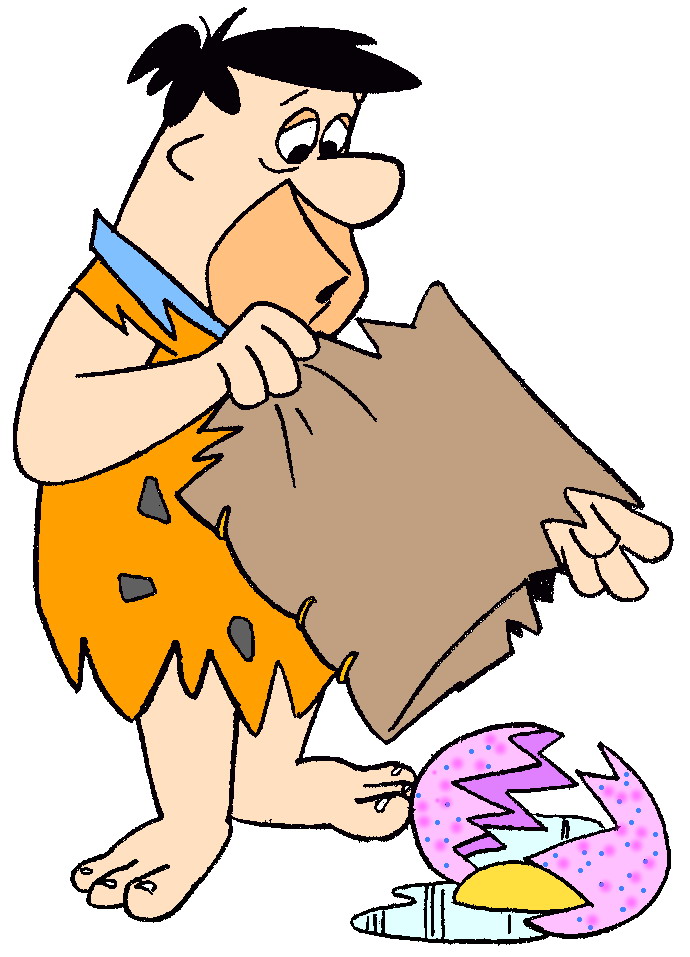 Flinstone Clipart