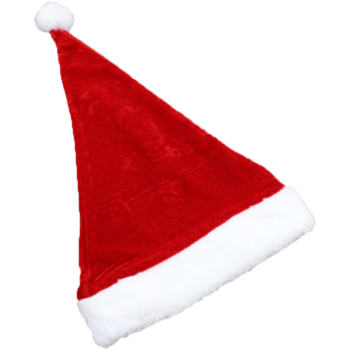 2014 Hot sale High qualit christmas Hat, Christmas Santa Hats ...