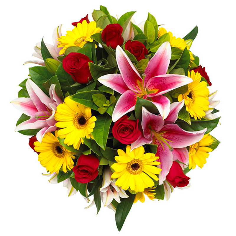 Buy Cheer Me Up Bouquet only at IndiangiftBazaar.com - Best Online ...