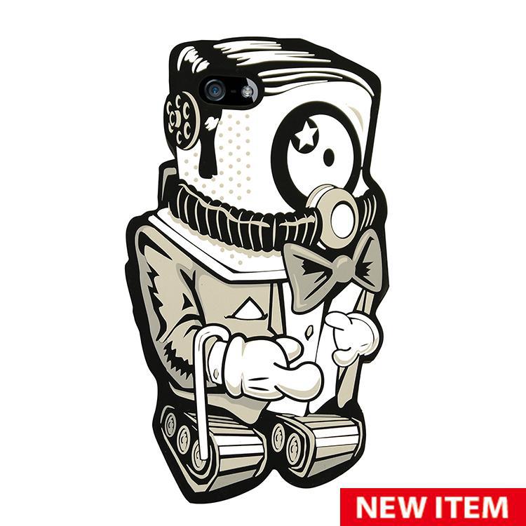 Wholesale Robot - Buy Candies Cliche Robot Shaped 3D Silicone ...