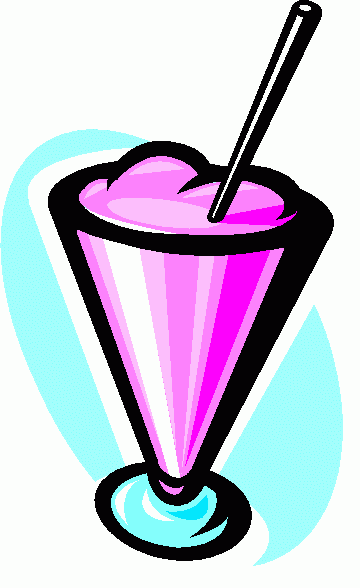 Milkshakes Clipart | lol-rofl.com