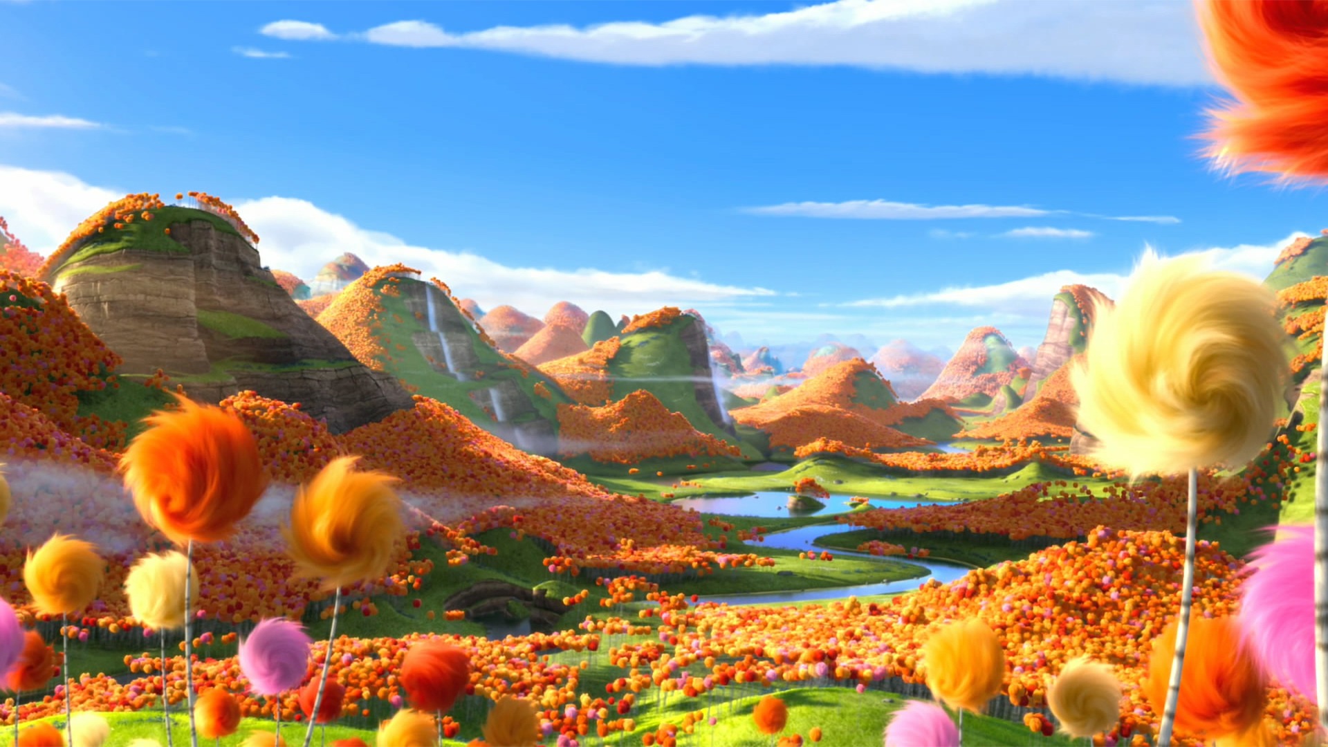 The Lorax | Norville Rogers