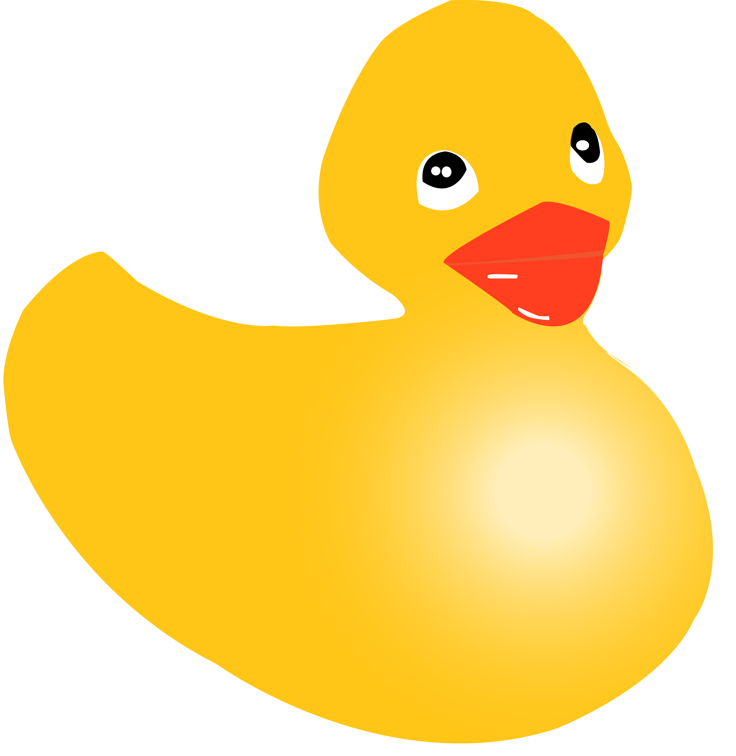 Rubber Duck Vector | thejoplinspider