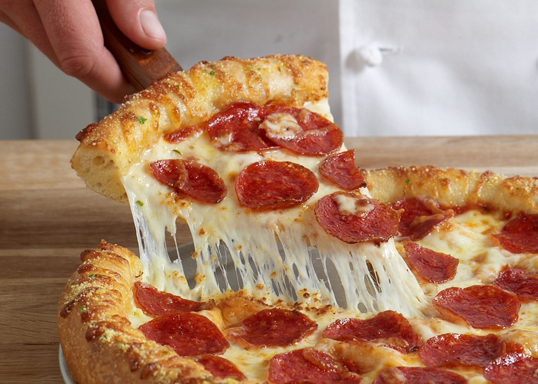 Domino's Pizza One Large 1-Topping Pizza