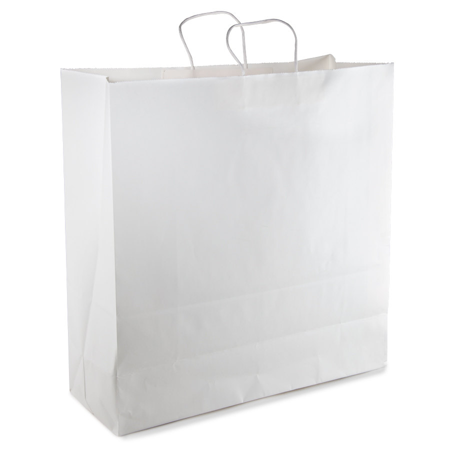 Paper Bags with Handles | Paper Shopping Bags