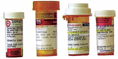 A School of Visual Arts Grad Remakes the Pill Bottle