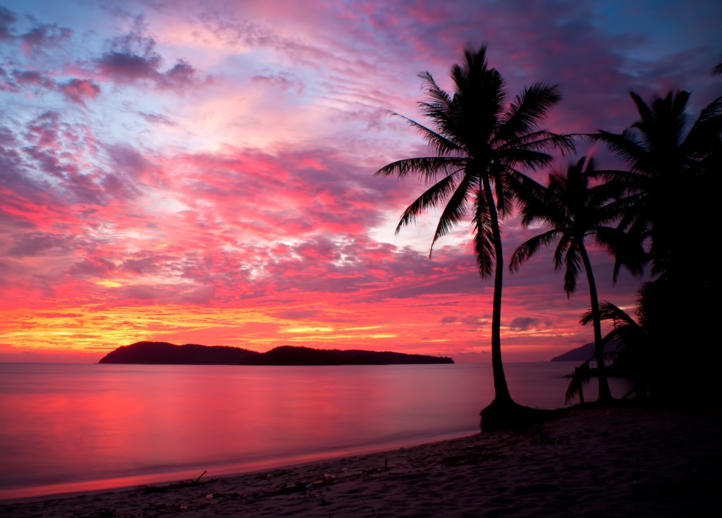 Where Are The Best Summer Sunsets? | You Must Be Trippin'