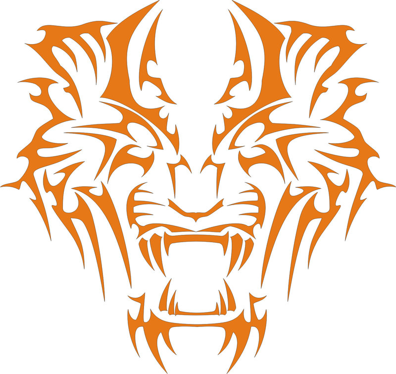 Get Tiger Vector Logo | picturespider.com