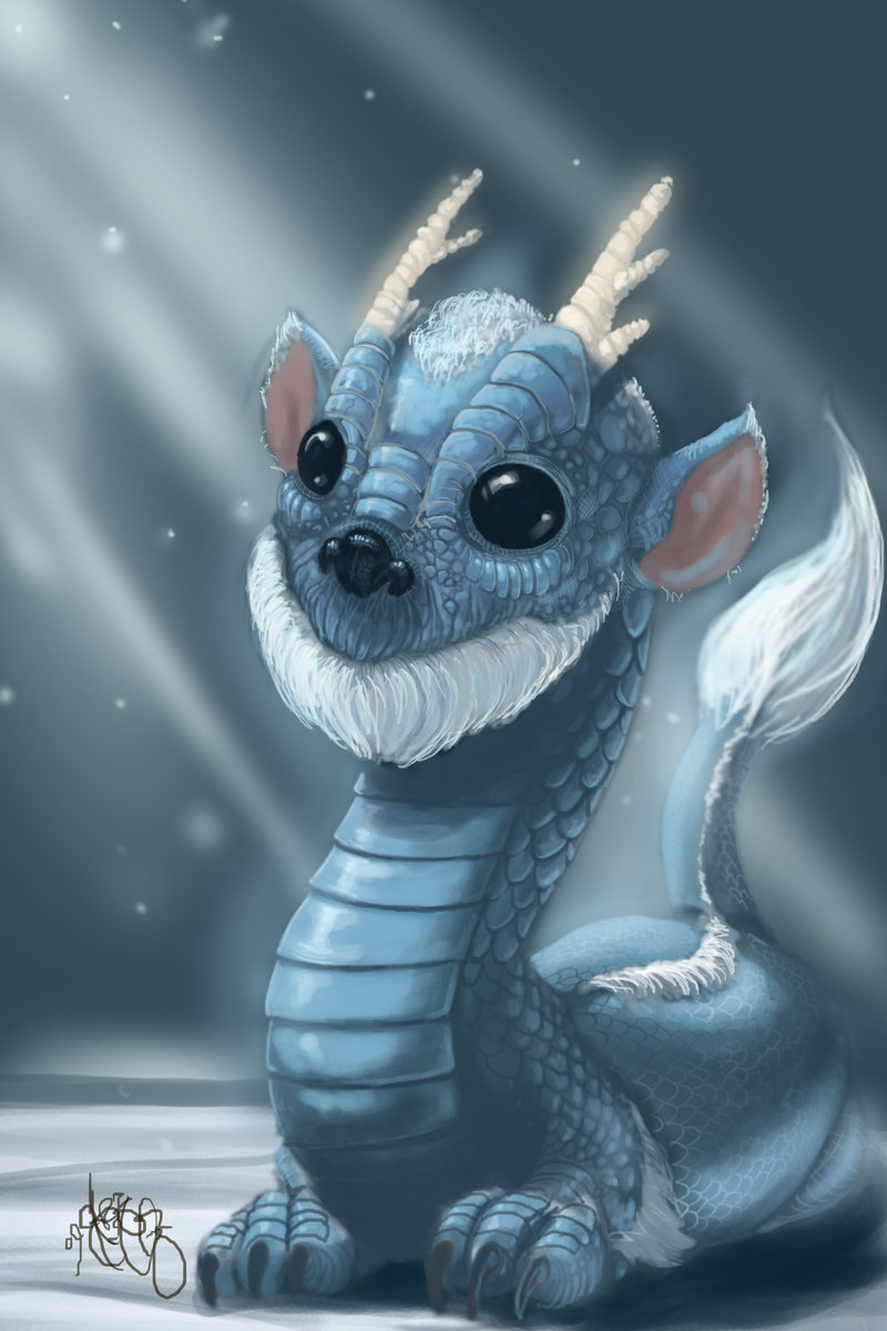 baby dragon by slippyninja on DeviantArt