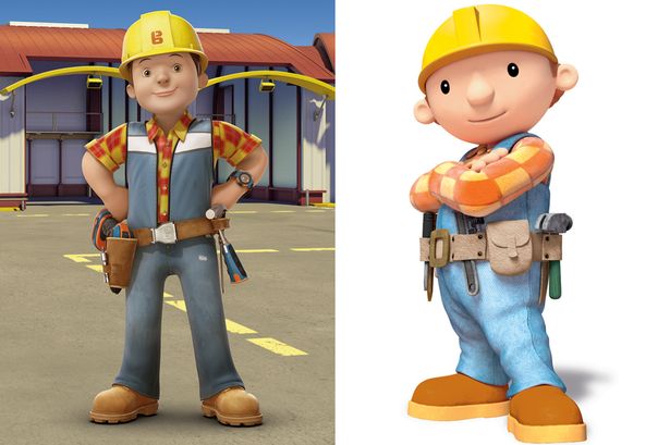 Bob the Builder given 'hipster' makeover with new voice, younger ...