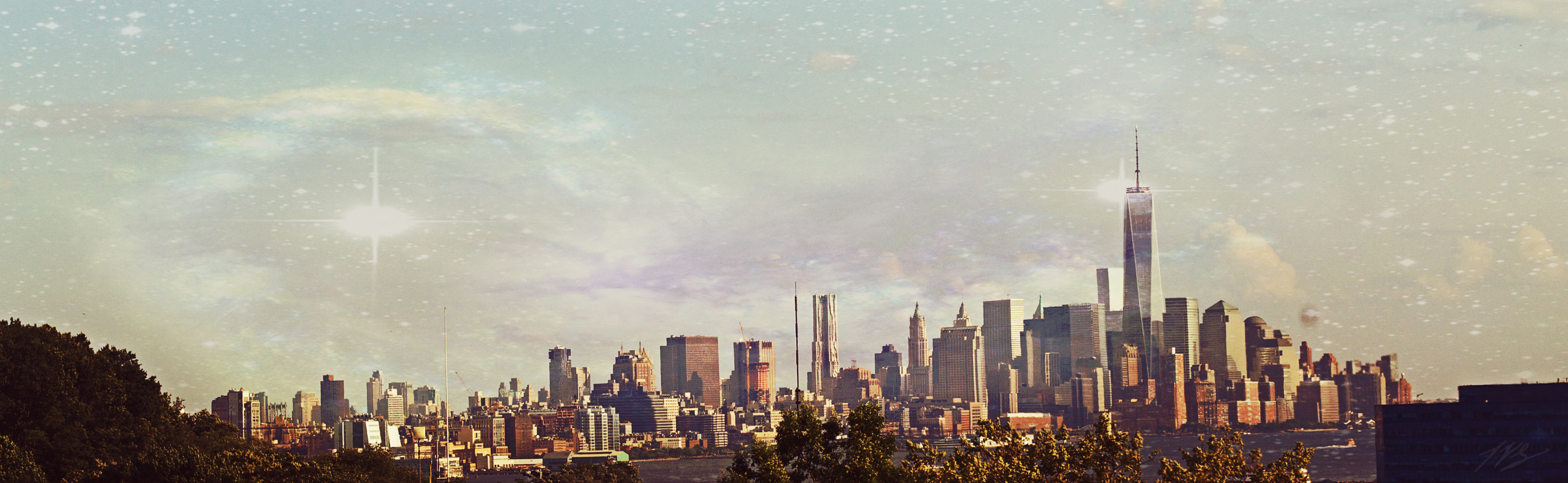NYC Skyline – Freedom Tower | Julian Velez