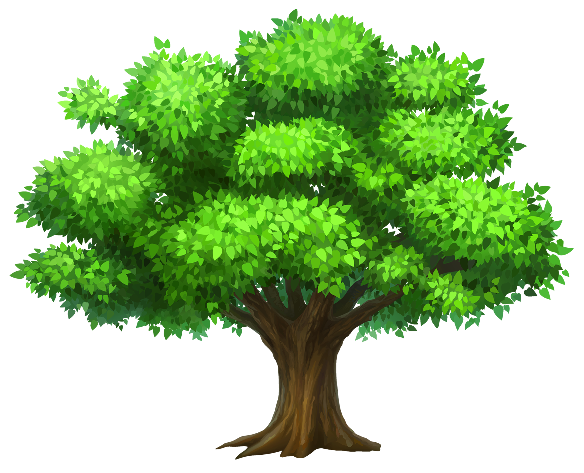 Tree Clipart - Gallery