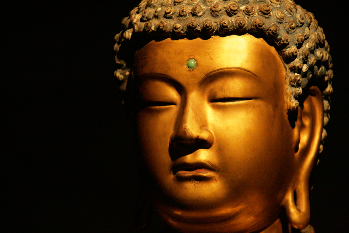 Practicing The Buddha's Eight Fold Path | Buddha Heads