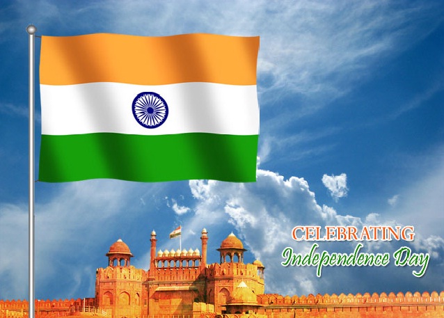 Celebrating Happy Independence Day Wishes Messages Images ...