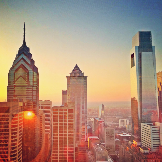 Top Five Sky-High Vantage Points in Philadelphia — Visit ...