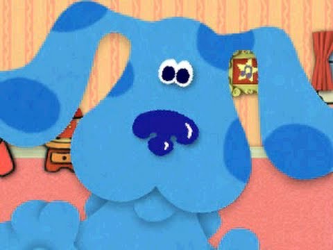 Blue's Clues I Mix and Match Stories | Full Episode Game 2014 ...