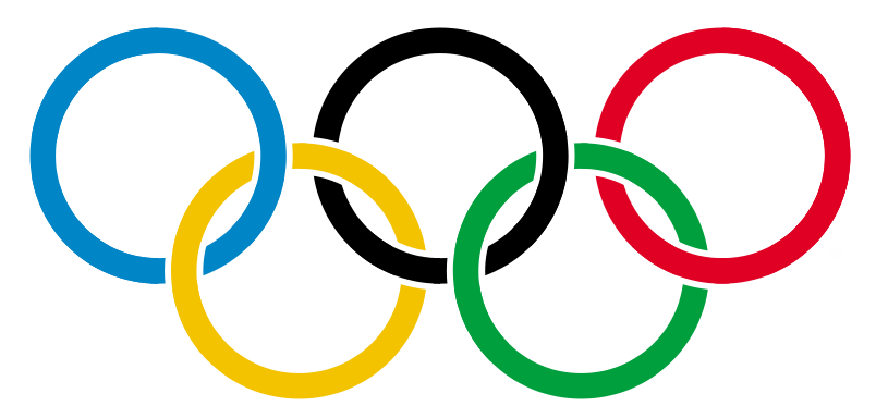 graphics - How can I draw the Olympic rings with Mathematica ...