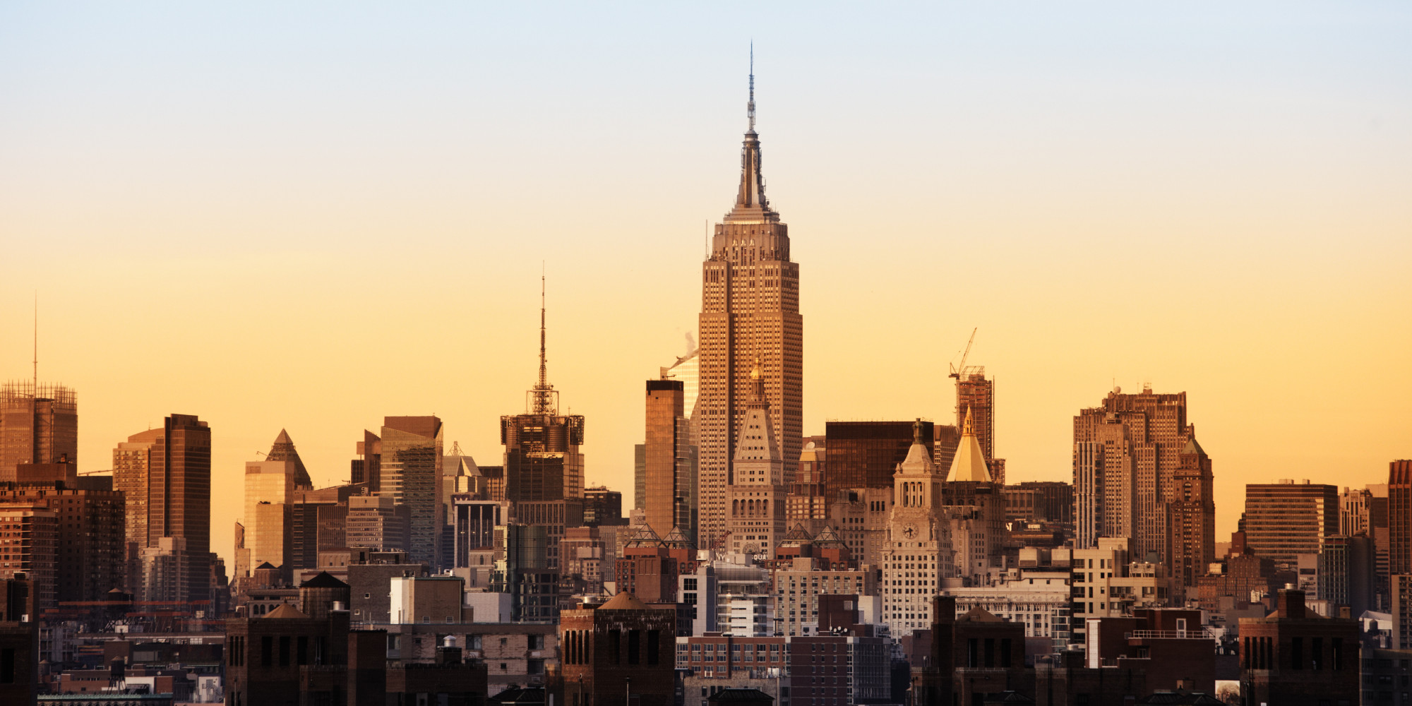 New York City Air Quality The Best In 50 Years, Announces Mayor ...