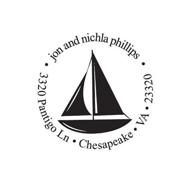 Popular items for sailboat silhouette on Etsy