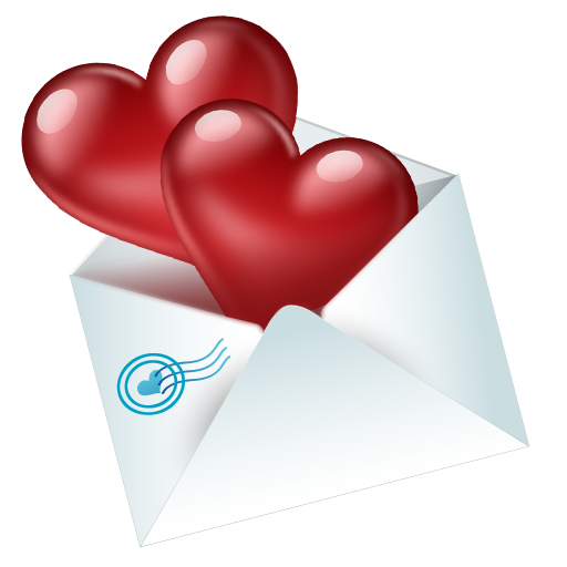 Valentine's Day Icon Set 512×512 [PNG Files] Vector EPS Free ...