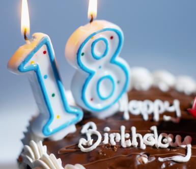 18th Birthday Party Ideas for 18-year-olds