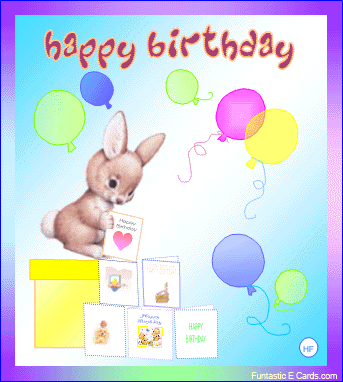 HAPPY BIRTHDAY eCards *Free e Birthday Cards & Messages* Animated ...
