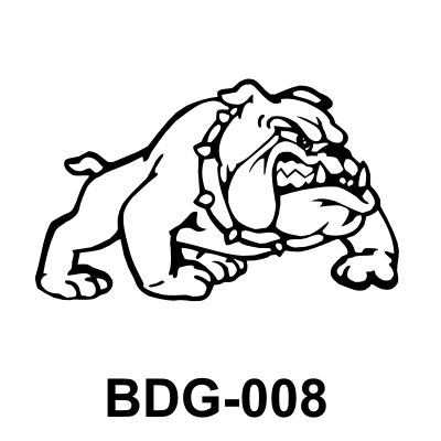 stock bulldogs mascot gallery