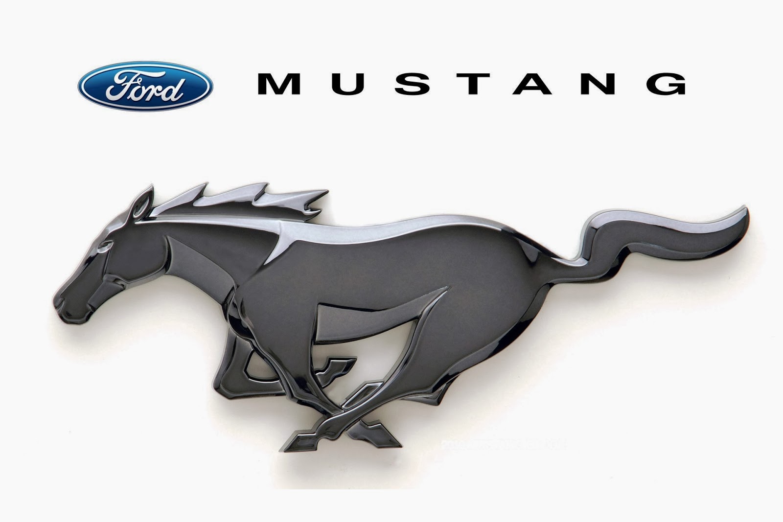 Ford Mustang Logo, Mustang Car Symbol and History ...