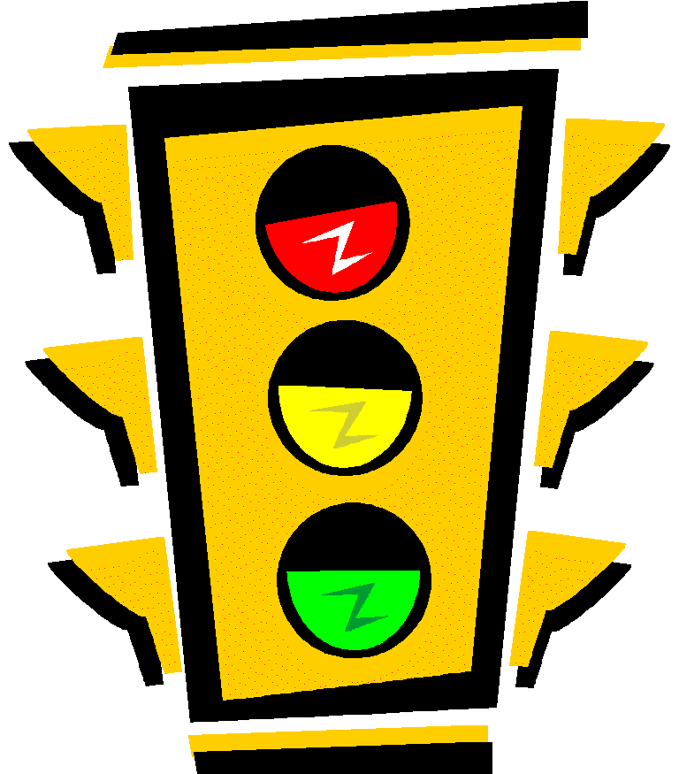 Clip Art Traffic Light Inventions Clipart