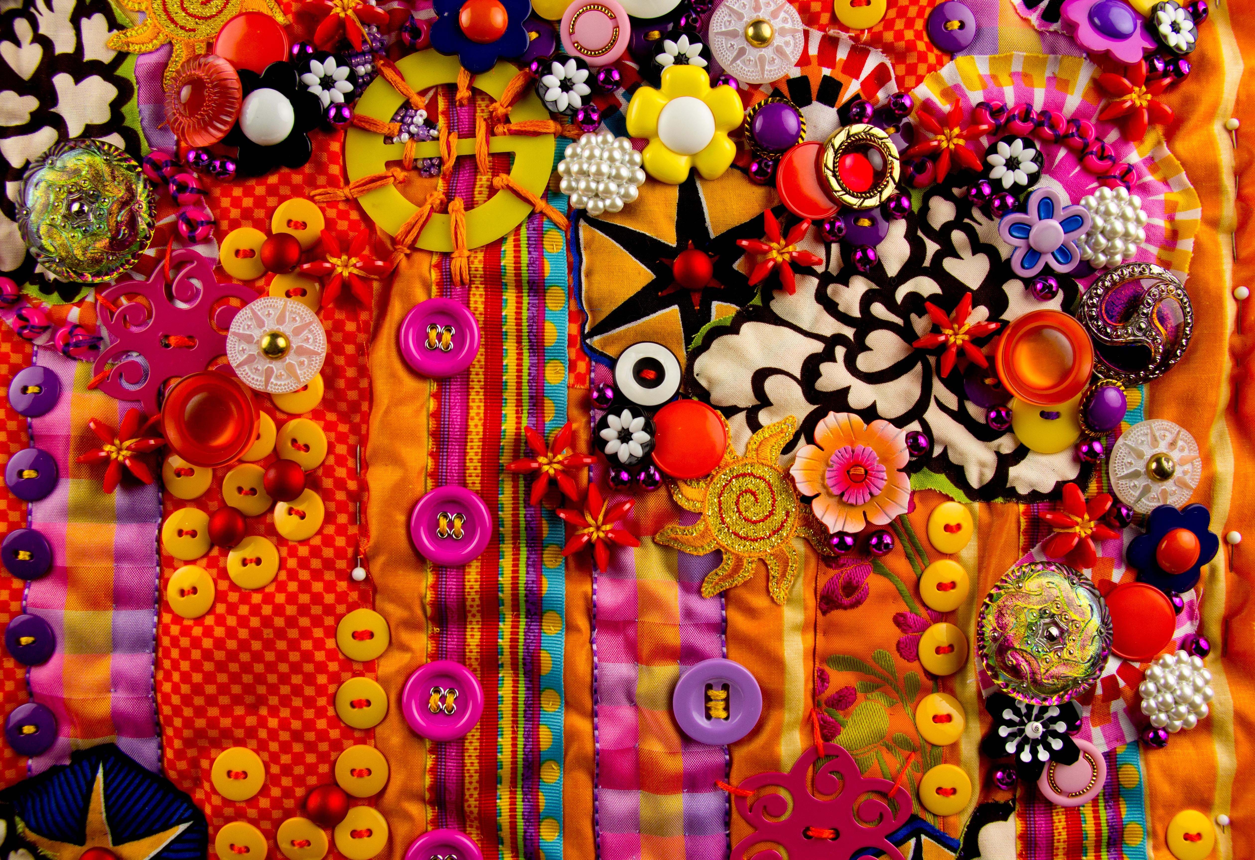 button embellishments Archives - Buttons&beads&quilts!