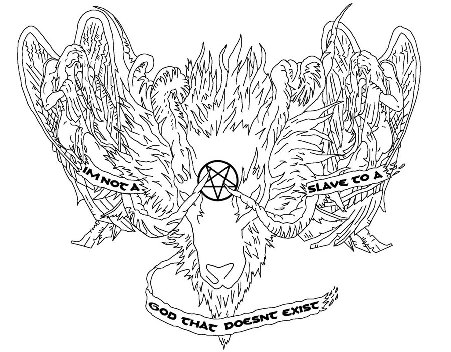 Tattoo Stencil by Reznier on DeviantArt