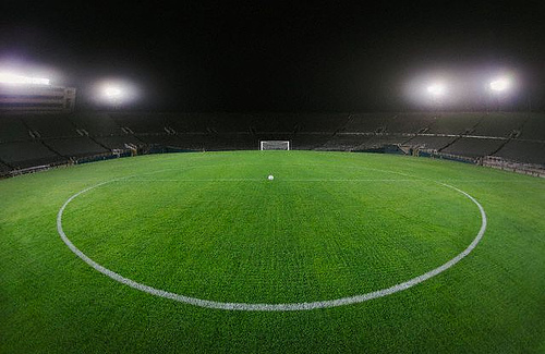 Soccer Field | Flickr - Photo Sharing!