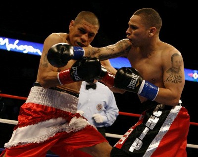 Saturday Night Fight Night - RossTraining.com