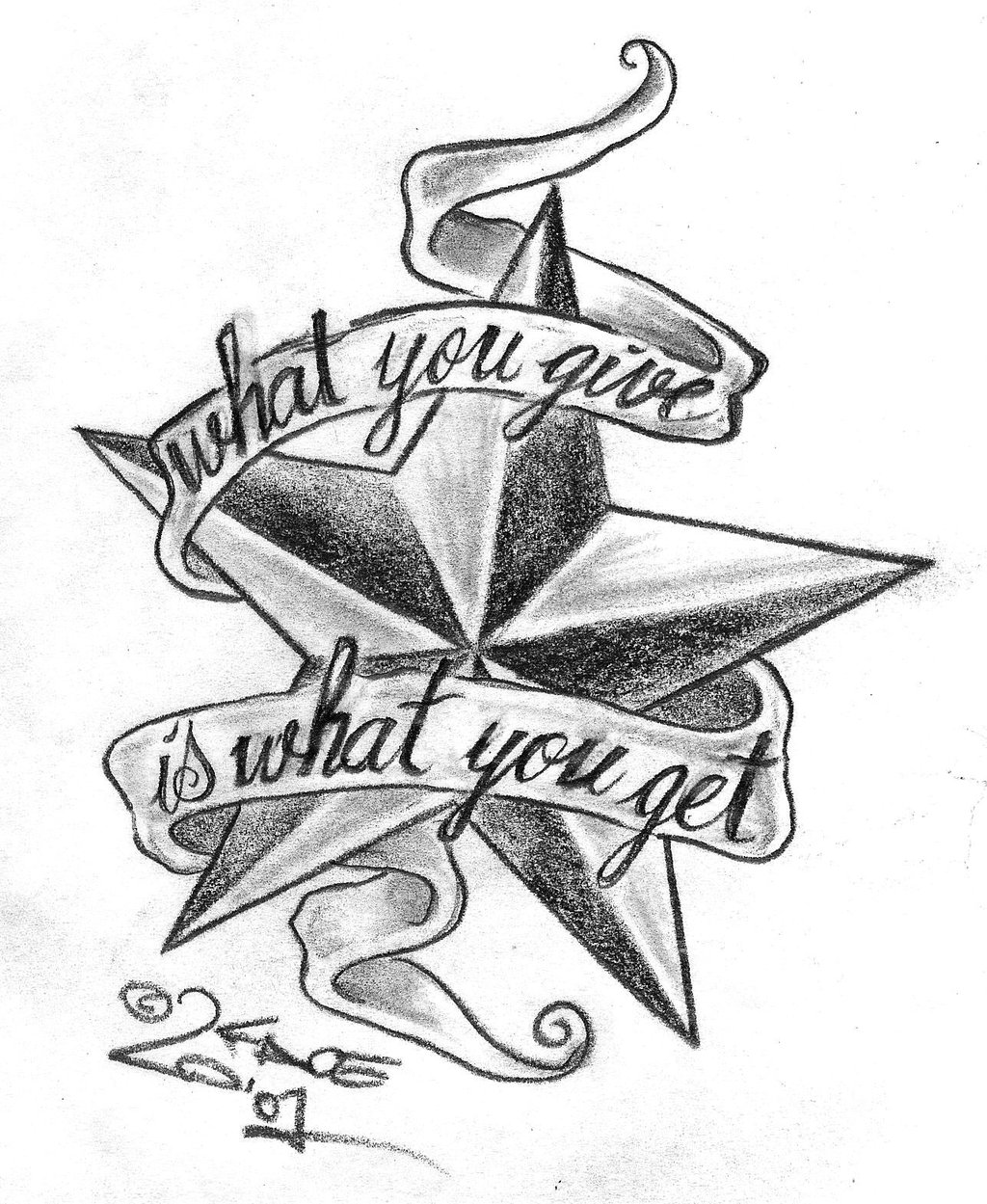 poplesapina: Tattoo Designs Letters
