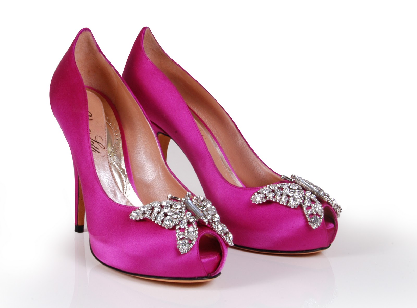 Bridal Shoe Traditions | Latest Bridal Shoes