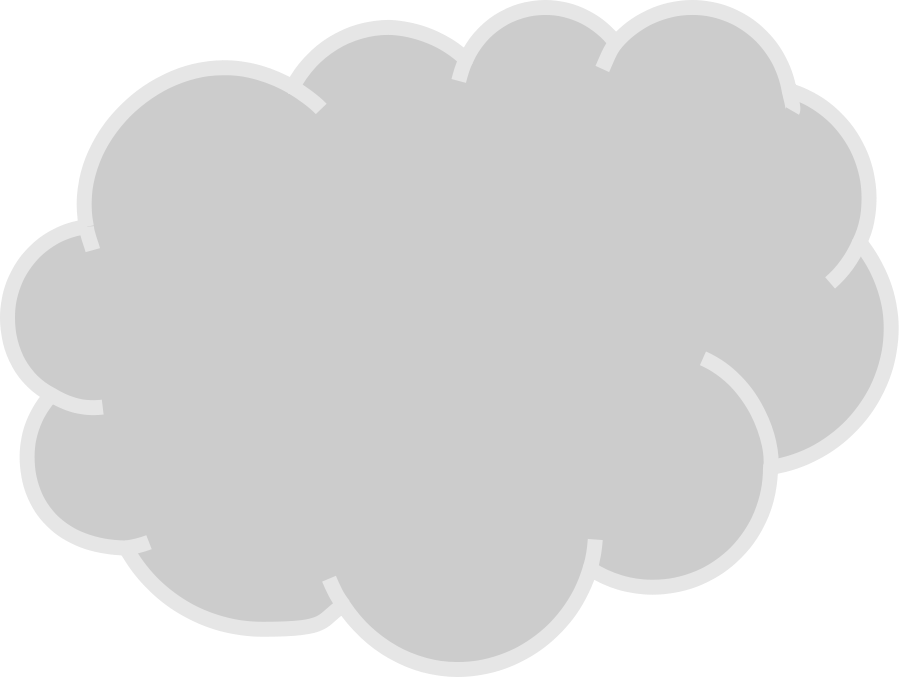 Mushroom cloud Clipart, vector clip art online, royalty free ...