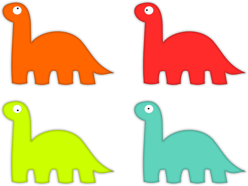 Usiiik Dino Icons Dinosaur Art Coloring Sheet Colouring Page ...