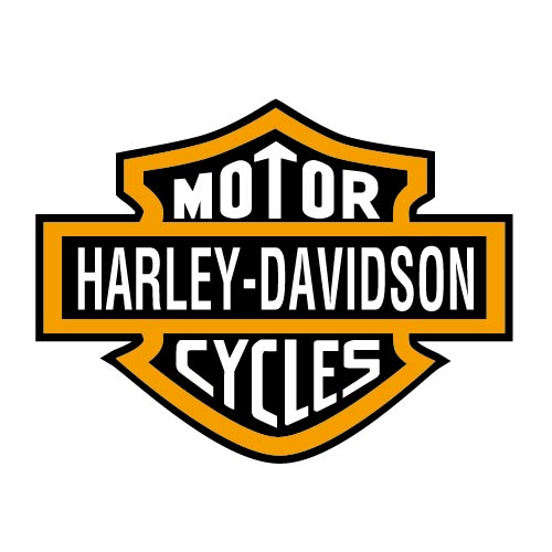 Harley Davidson Logo Vector - Cliparts.co