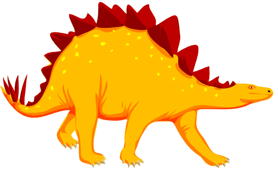 Free to Use & Public Domain Dinosaur Clip Art - Page 3