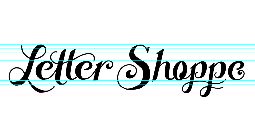 Letter Shoppe | Week 2: Artists Guide To Logo Design | How To ...