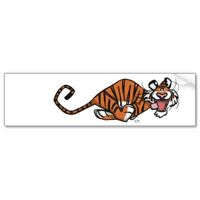 frankinblogi blogs: Cartoon images of tigers