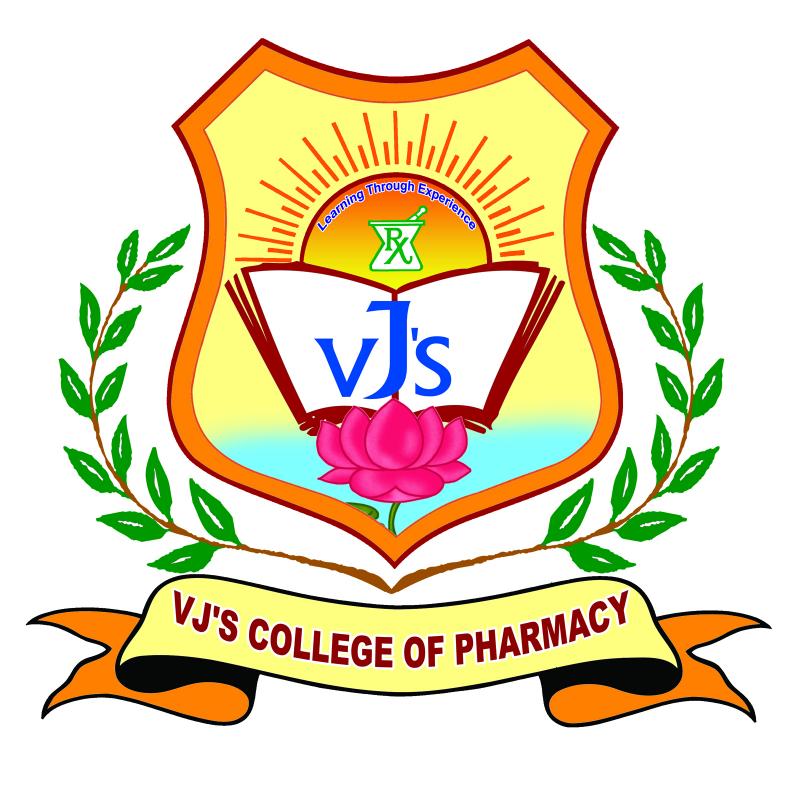 VJ'S COLLEGE OF PHARMACY - About Us
