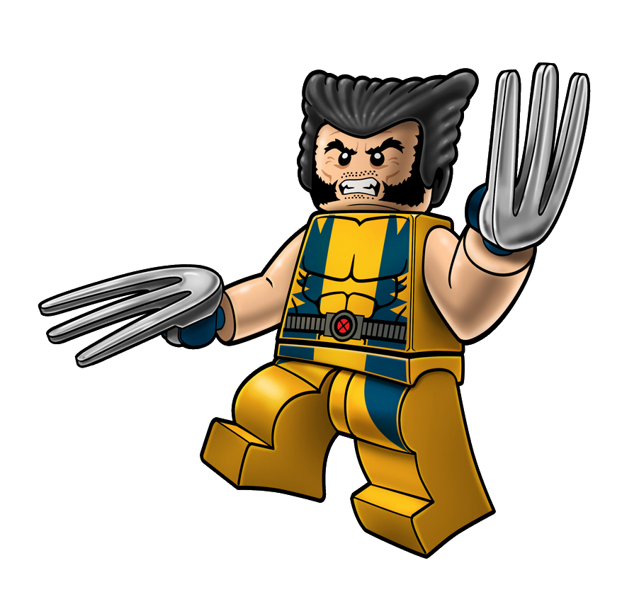 Wolverine - Brickipedia, the LEGO Wiki