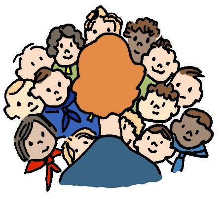 School Teacher Clipart Black And White | Clipart Panda - Free ...