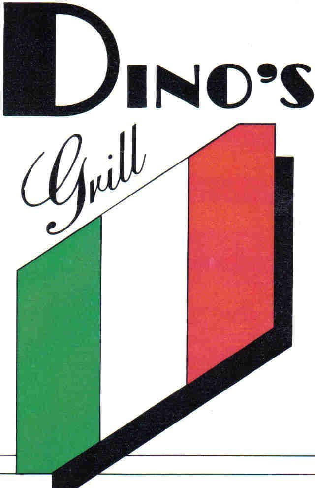 Dinos Grill - Home